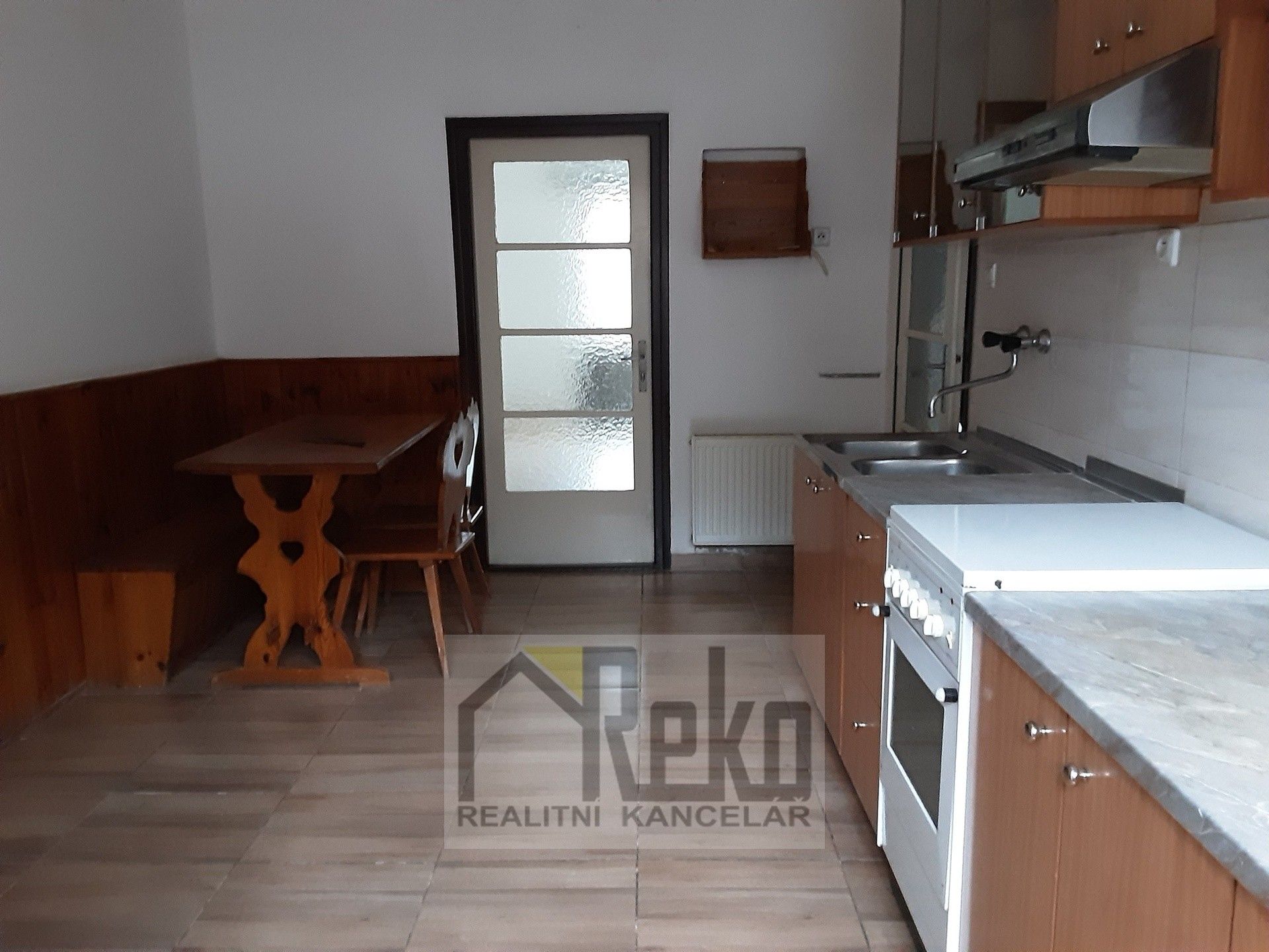 Prodej byt 4+1 - Pod Nádražím, Nižbor, 86 m²