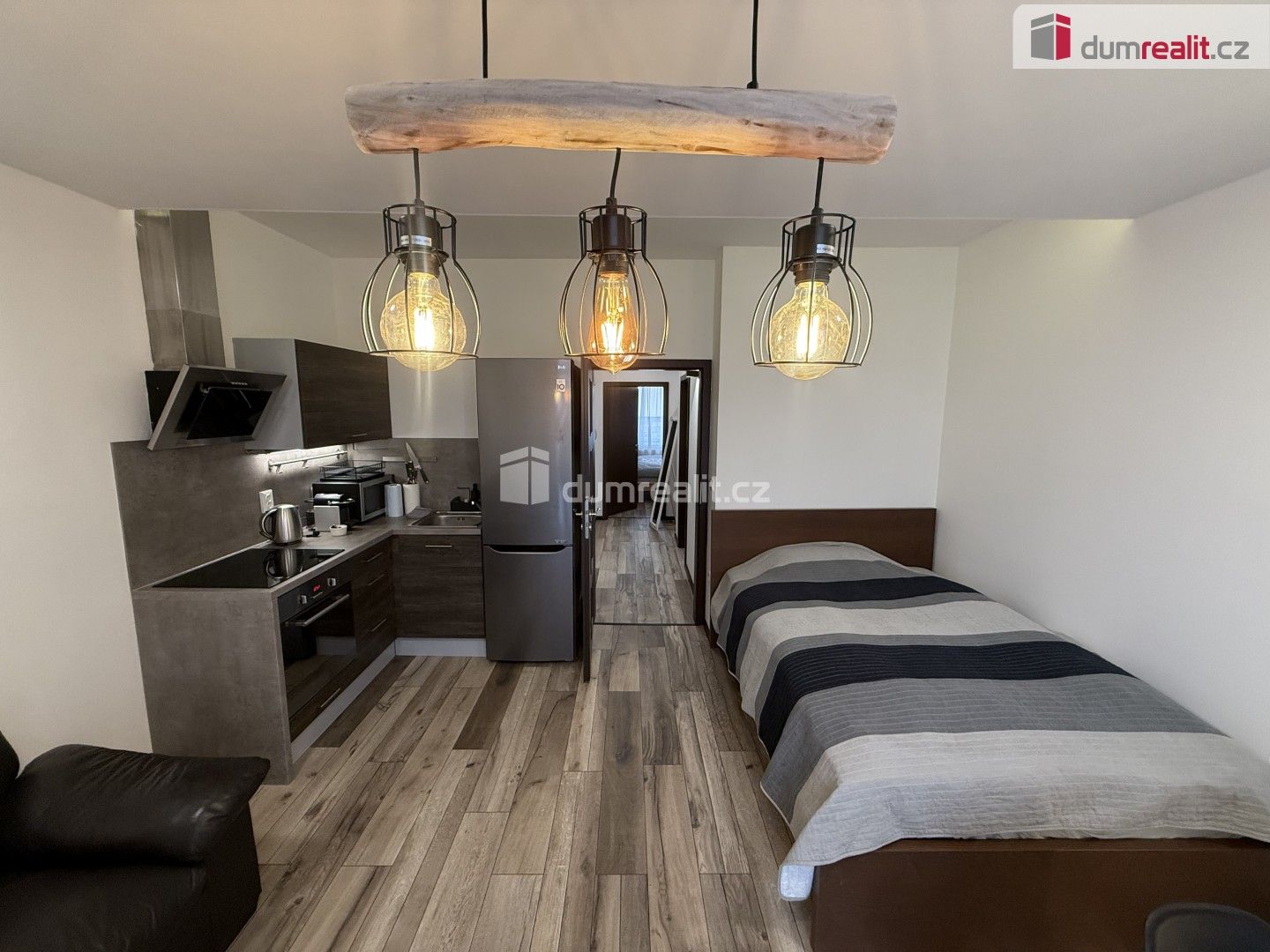 2+kk, Lesní stezka, Jablonec nad Nisou, 52 m²