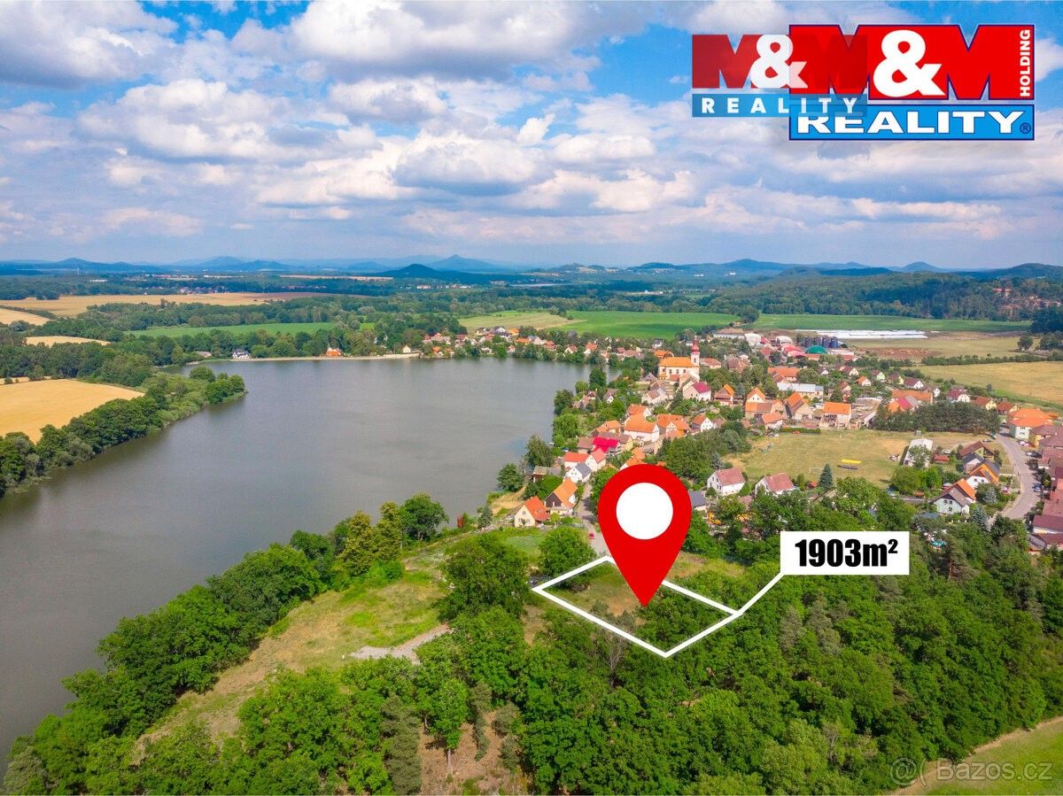 Pozemky pro bydlení, Česká Lípa, 470 02