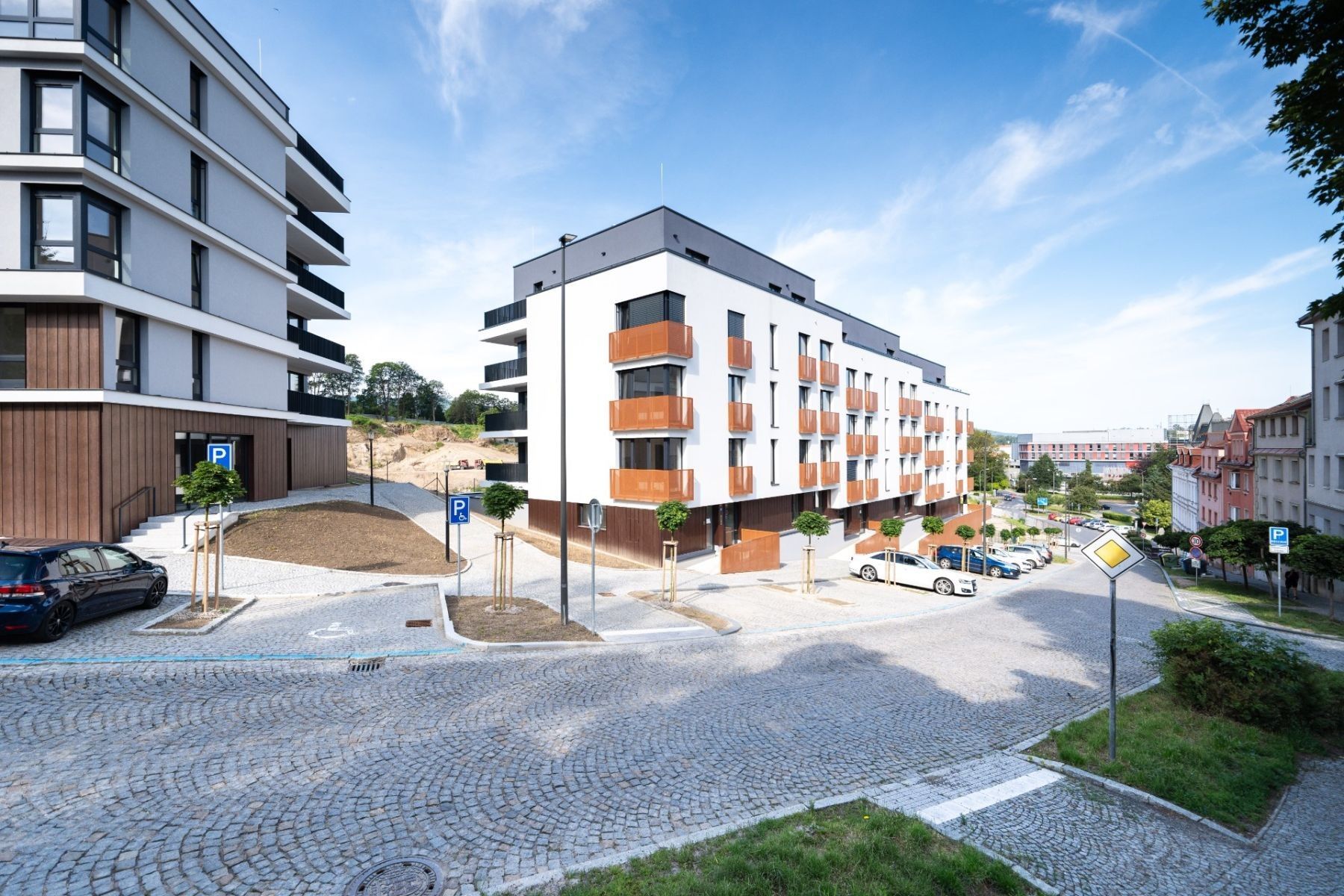 3+kk, Na Perštýně, Liberec - Liberec, Liberecký kraj, 72 m² - 2