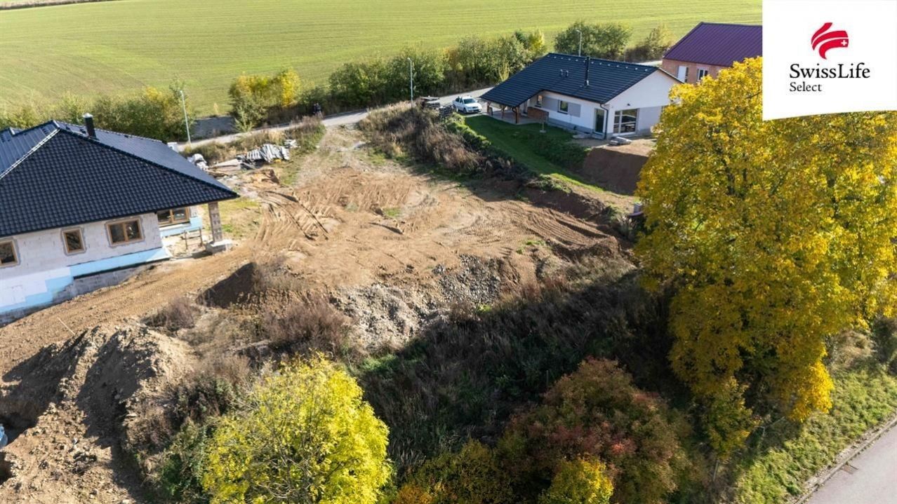 Prodej pozemek pro bydlení - Brtnice Příseka - 5