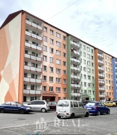 Byt 3+1, 68 m²