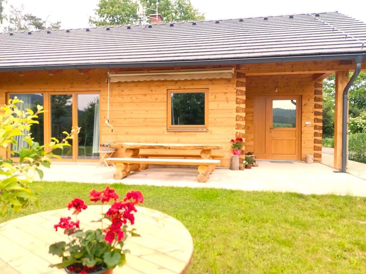 Chaty, Malenice - Malenice, Jihočeský kraj