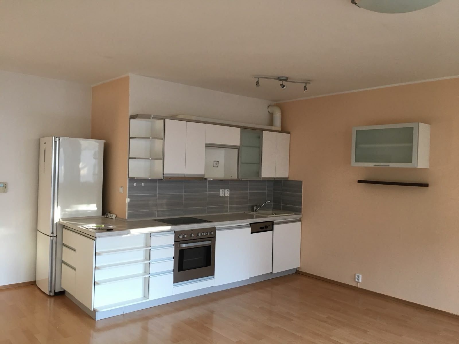 3+kk, Budapešťská, Praha - Hostivař, 81 m² - 1