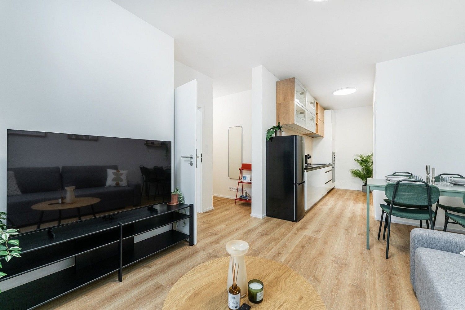 3+kk, Praha - Vysočany, okres Praha 9, Hlavní město Praha, 70 m² - 1