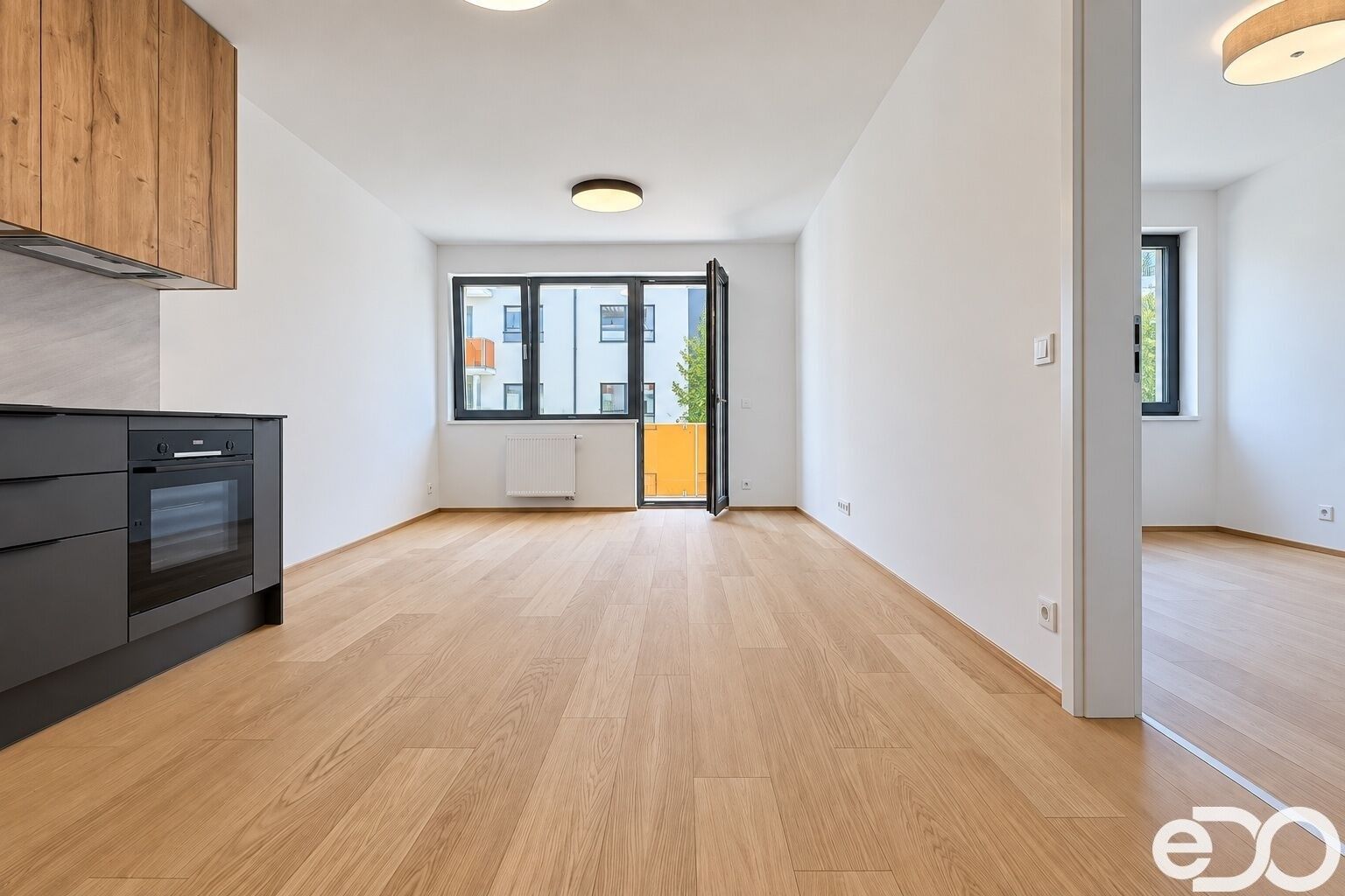 2+kk, Za Pískovnou, Praha Dolní Chabry, 61 m² - 1