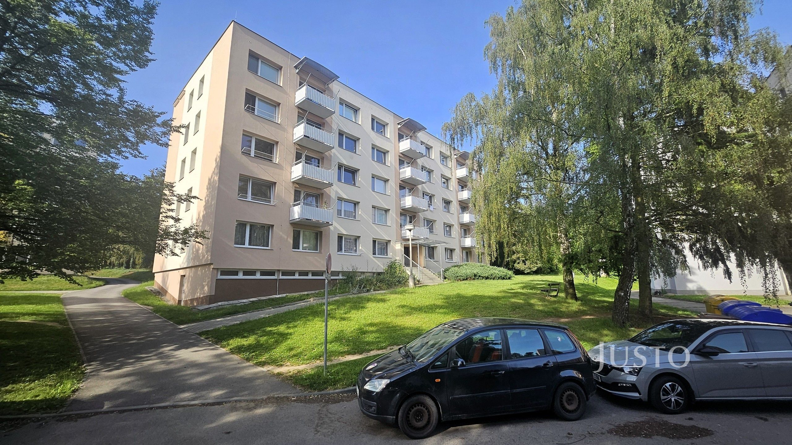 3+1, třída Přátelství 1971, Písek Budějovické Předměstí, 64 m² - 1
