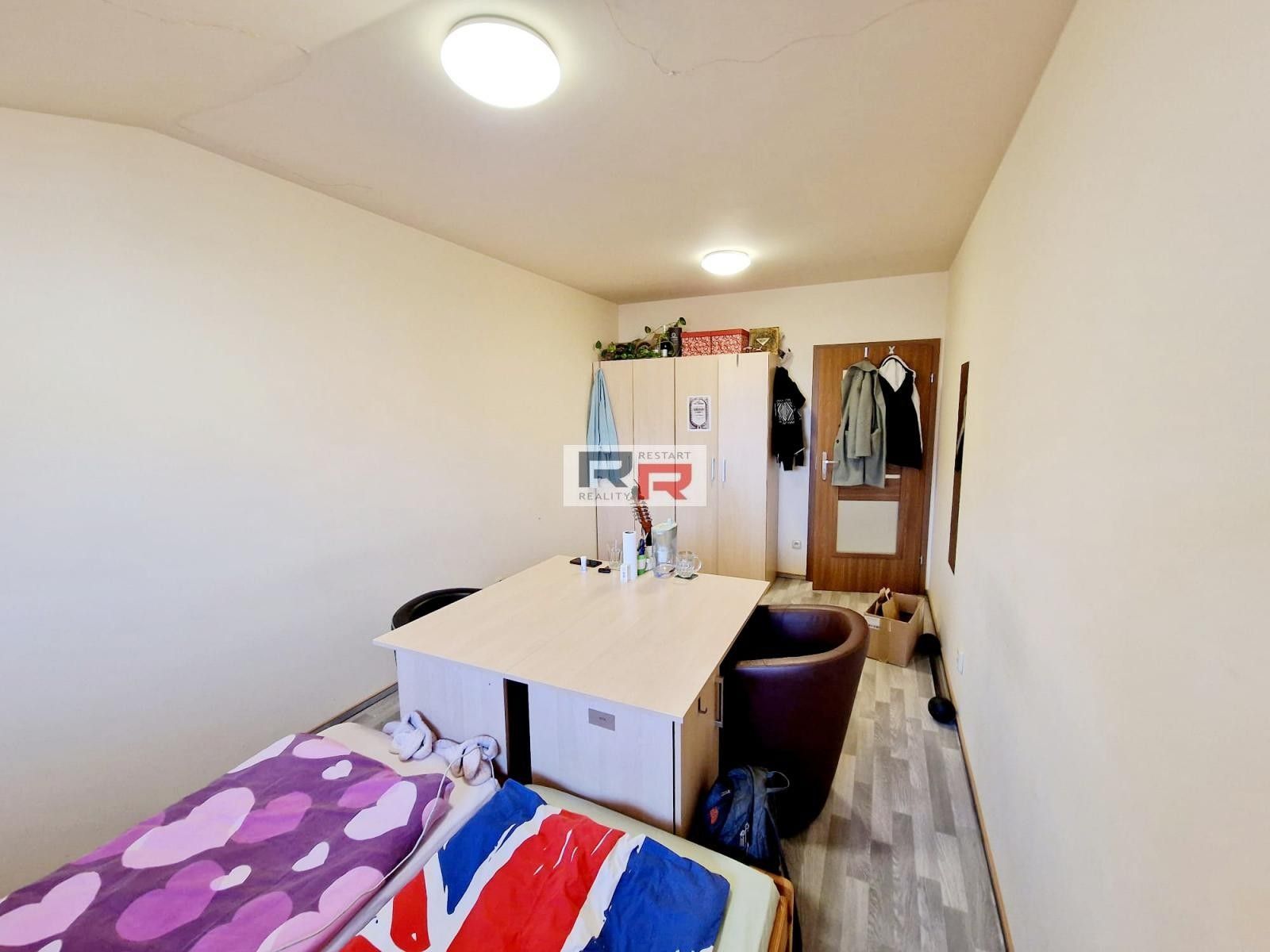 Pronájem byt - 8. května, Olomouc, 16 m²