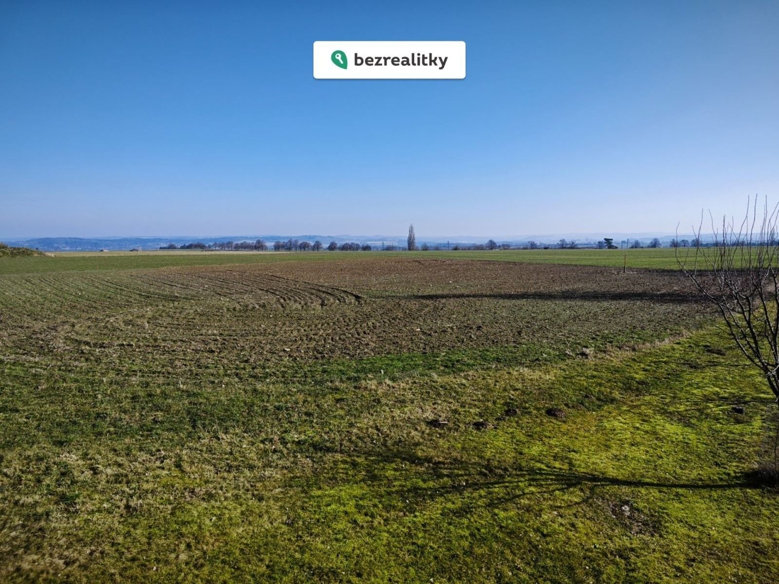 Prodej pozemek pro bydlení - Trhový Štěpánov