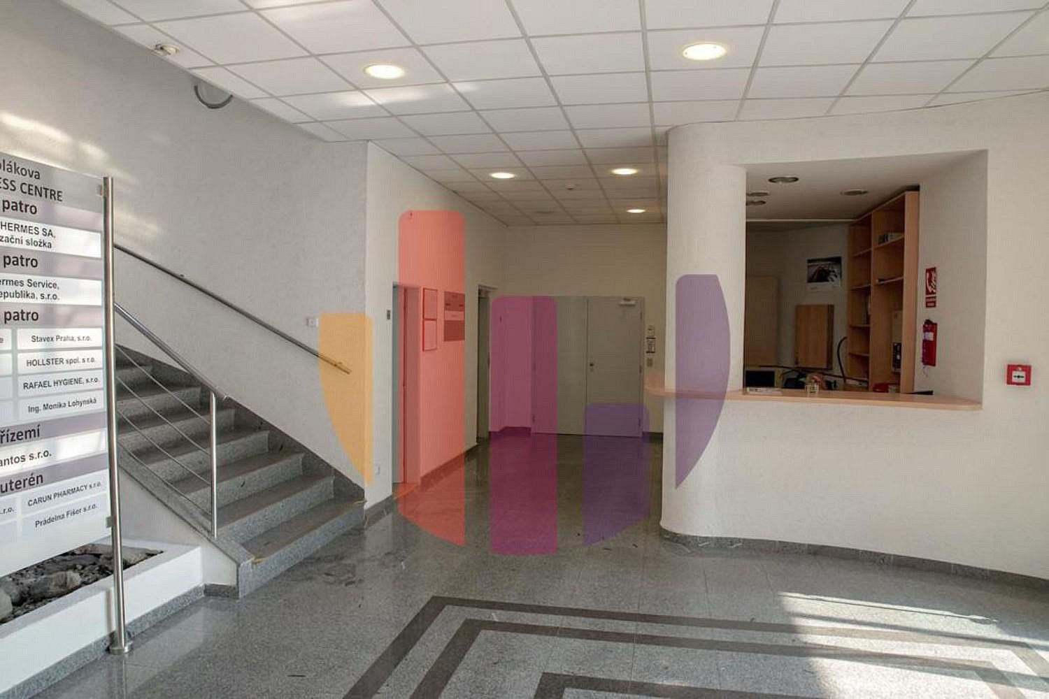 Kanceláře, Praha - Karlín, okres Praha 8, Hlavní město Praha, 207 m² - 2