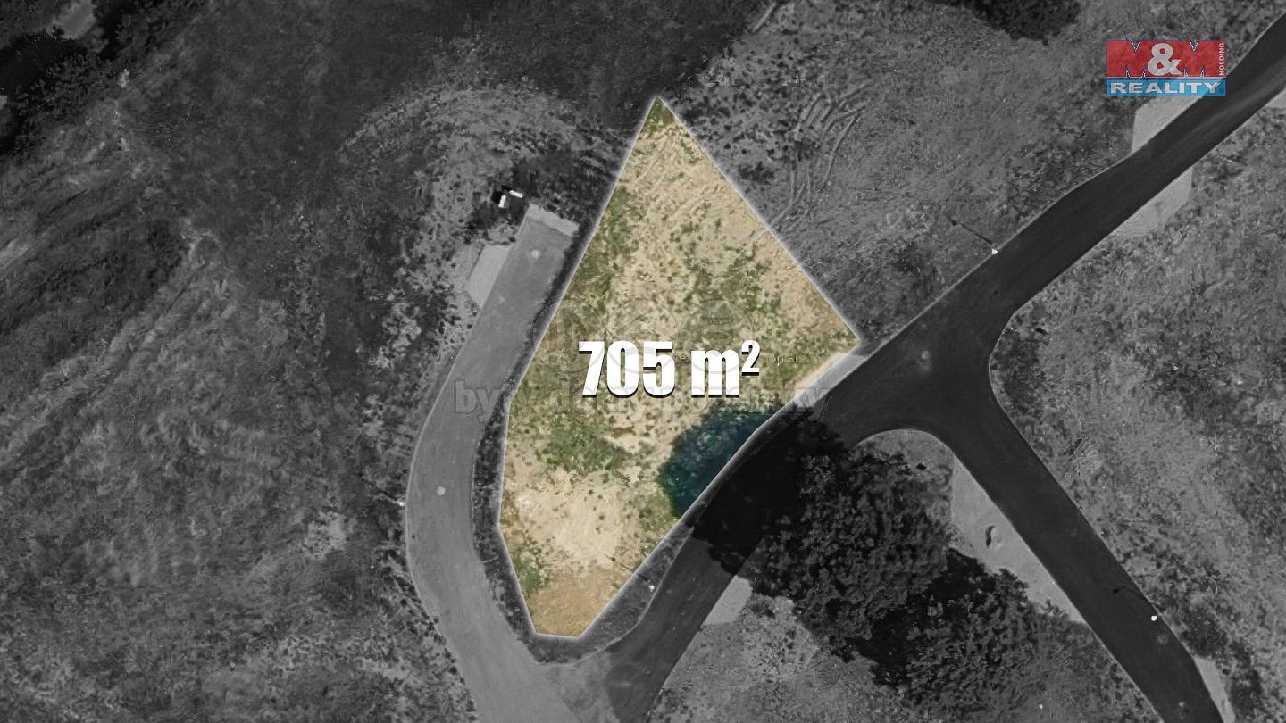 Pozemky pro bydlení, Podhořany u Ronova, okres Chrudim, Pardubický kraj - 1