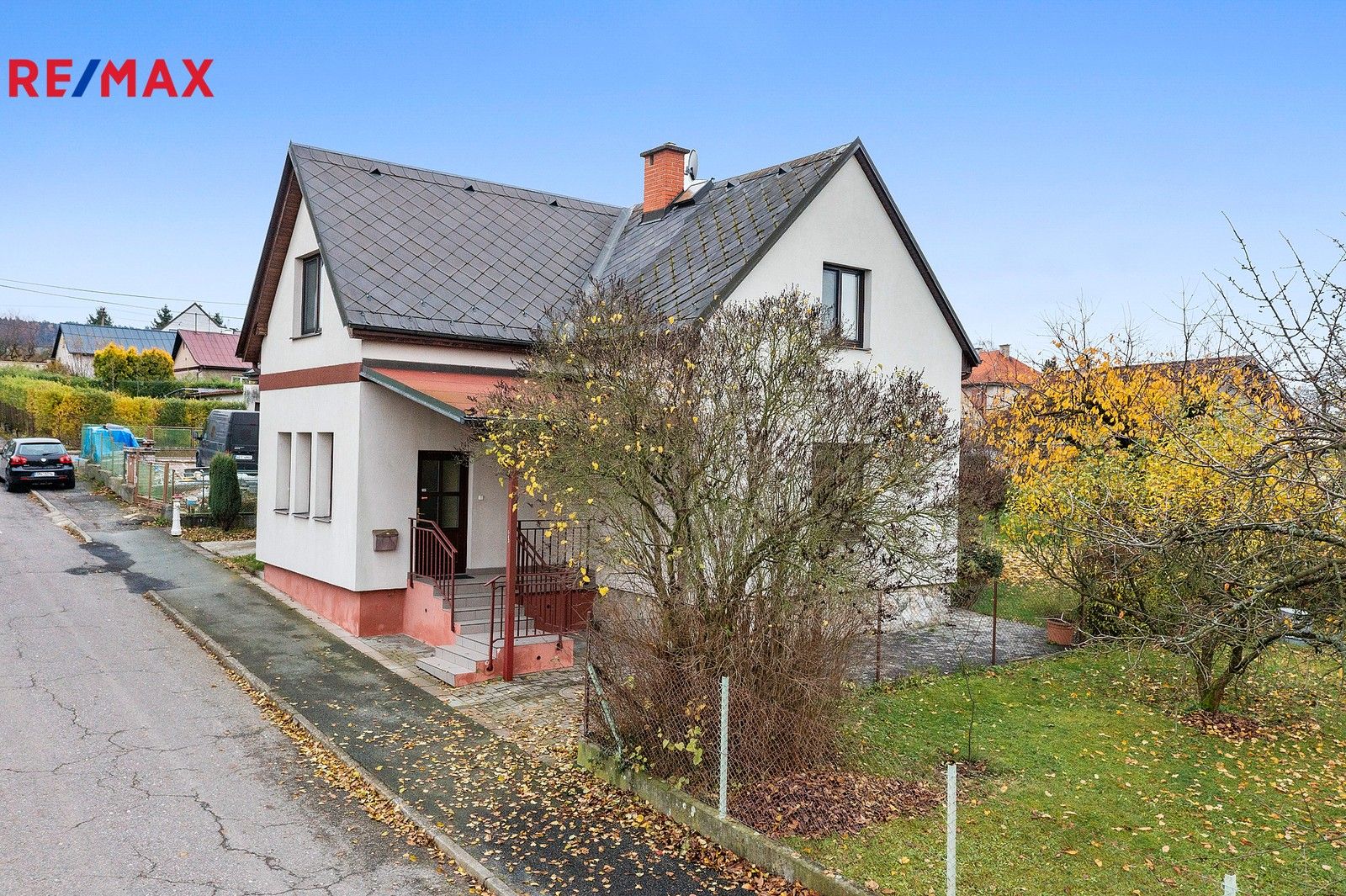 Prodej rodinný dům - Bulharská, Vamberk, 176 m²