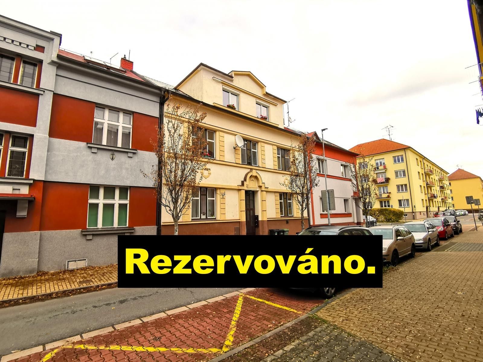 2+1, K Višňovce, Pardubice, 75 m²