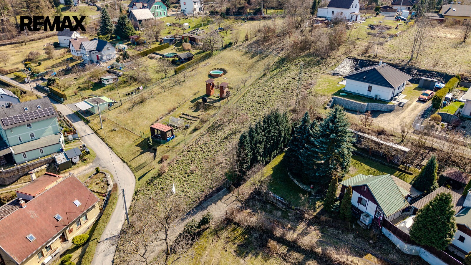 Pozemek pro bydlení · 1 660 m² · Nad Nisou, Liberec XXV-Vesec - 4