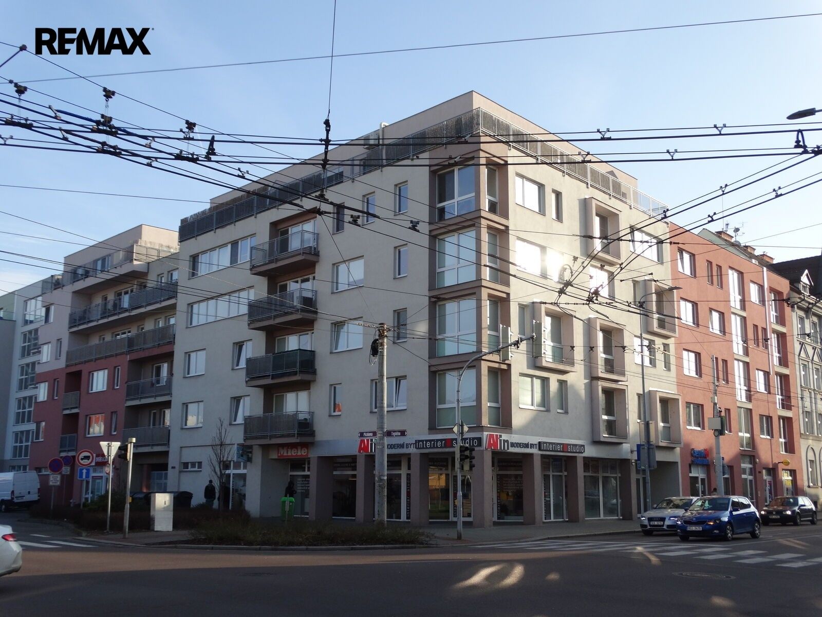 1+kk, Pichlova 2804, Pardubice Zelené Předměstí, 37 m²