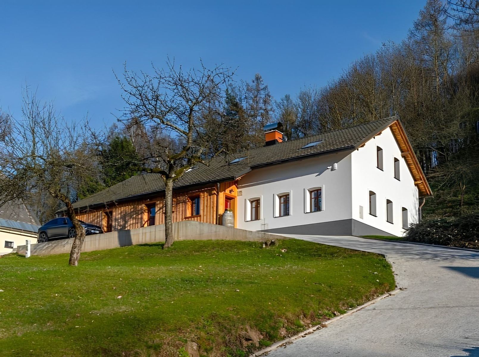 Chaty, Jilemnice - Hrabačov, Liberecký kraj - 1