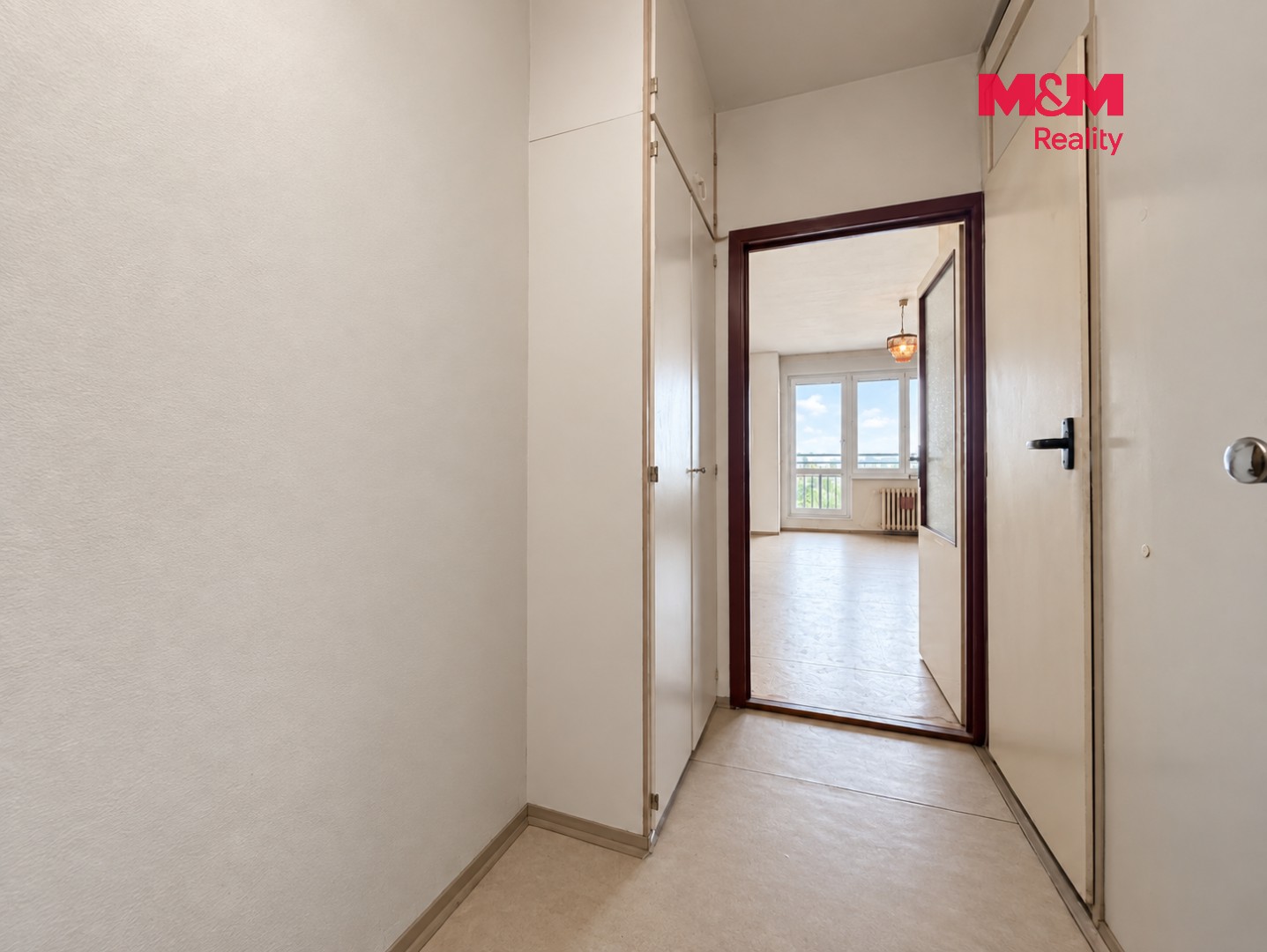 Byt 1+kk · 31 m² · Čujkovova, Ostrava - 4