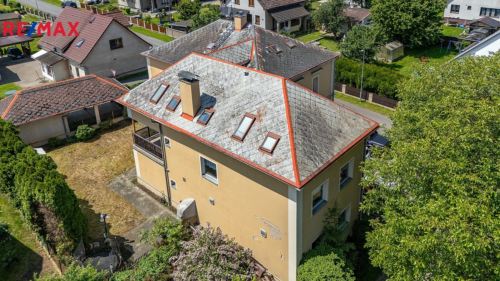 Prodej rodinný dům - Zbyny, Doksy, 611 m²