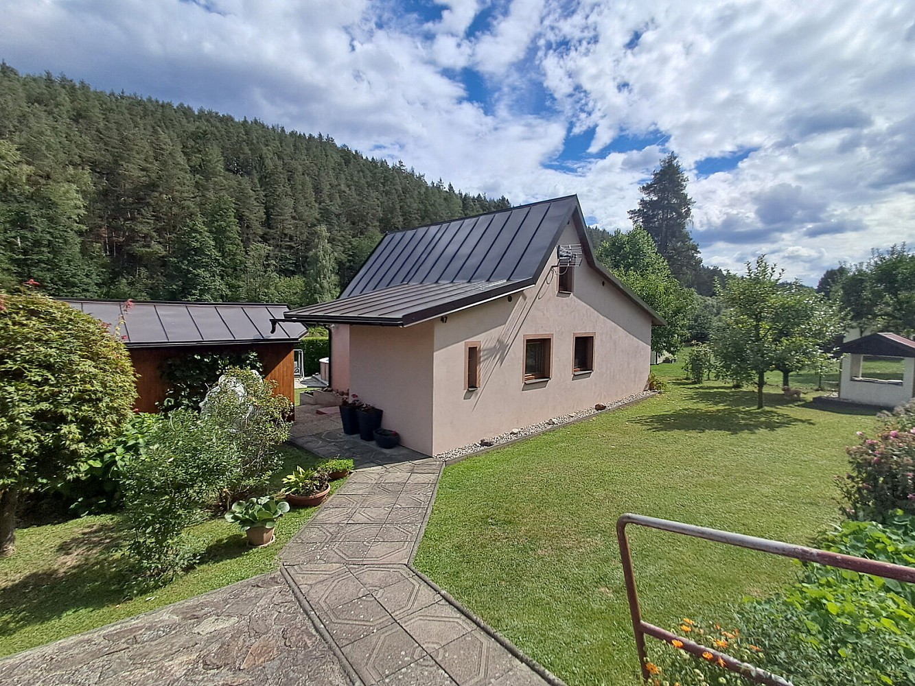 Chalupa · 65 m² · Větřní - Hašlovice, okres Český Krumlov - 3