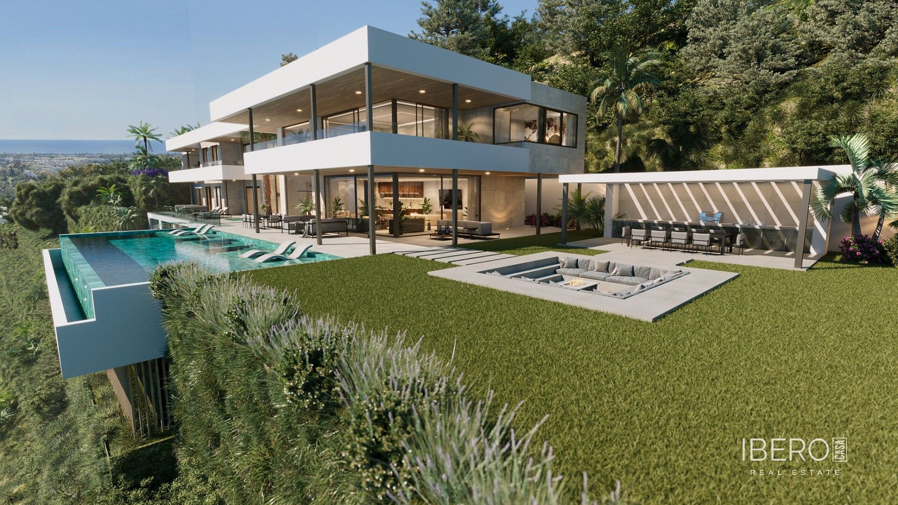 Prodej rodinný dům - BENAHAVIS, ES, 1 107 m² - 5