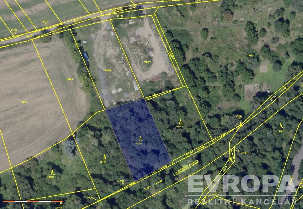 Pozemky pro bydlení, Praha, 156 00