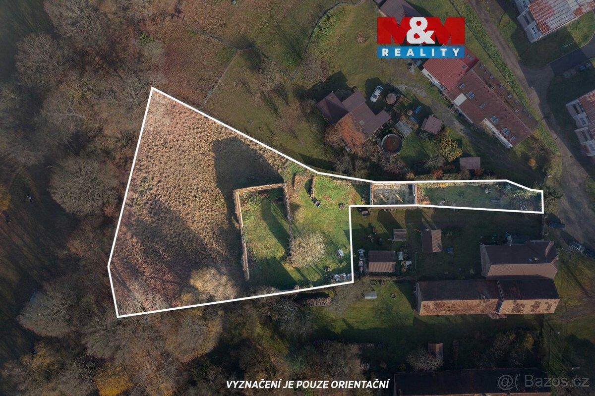 Pozemky pro bydlení, Stříbro, 349 01