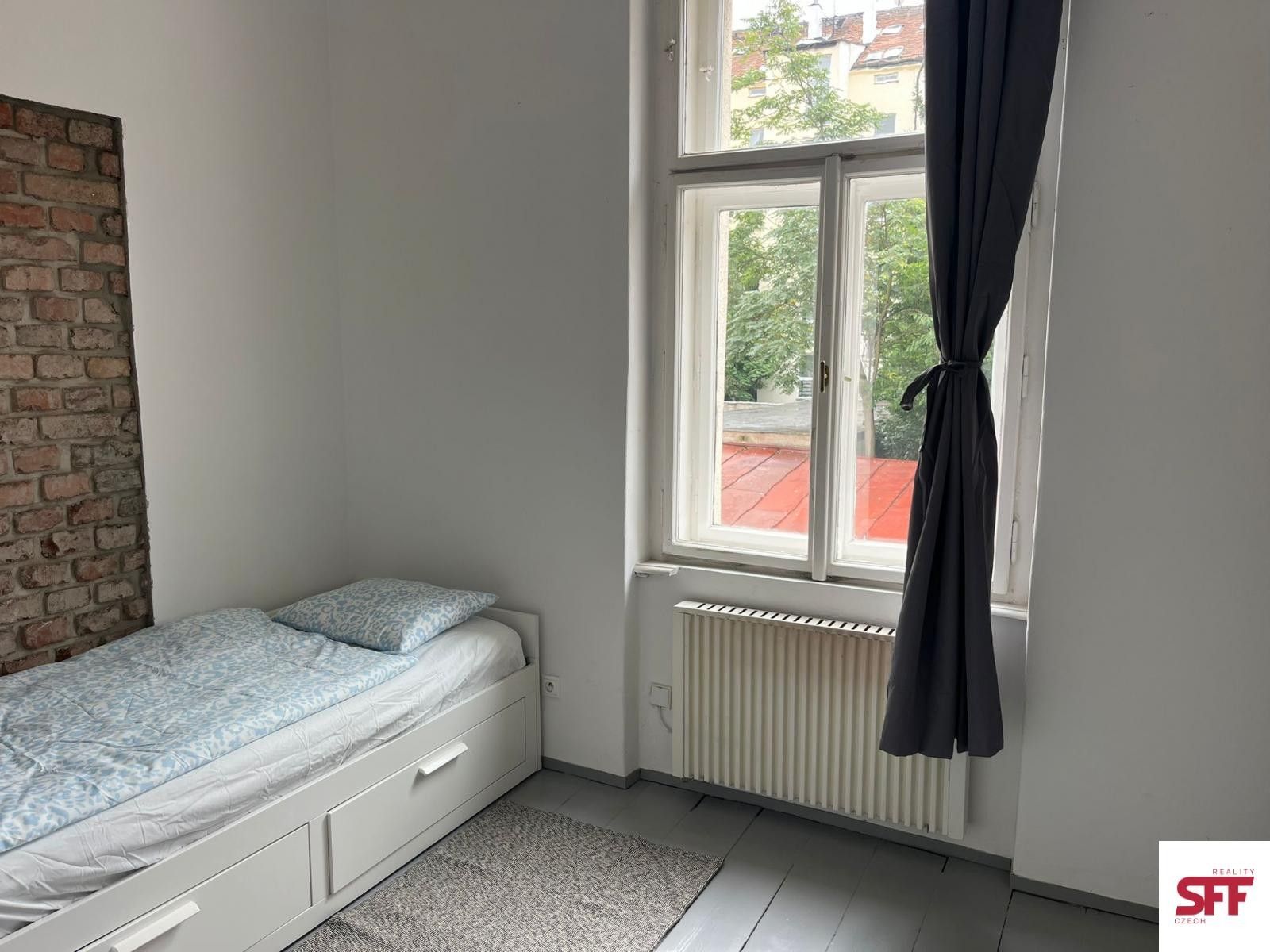 Pronájem byt - Za Pohořelcem, Praha, 15 m²