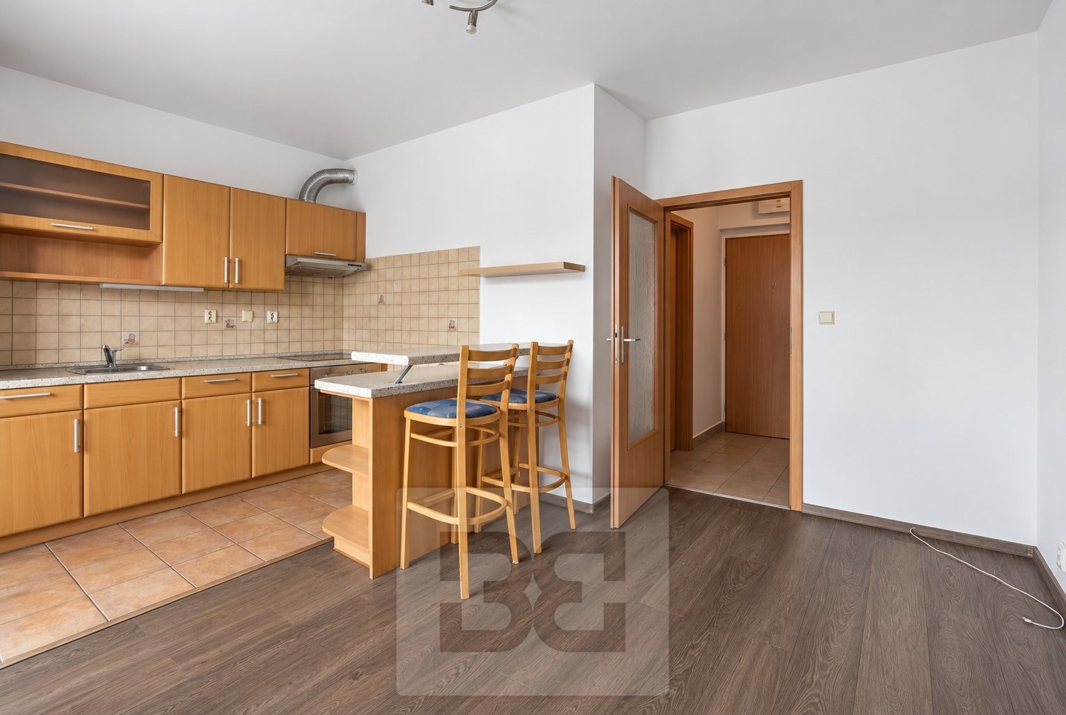 Pronájem byt 2+kk - U Kasáren 1382, Mladá Boleslav III, 40 m² - 5