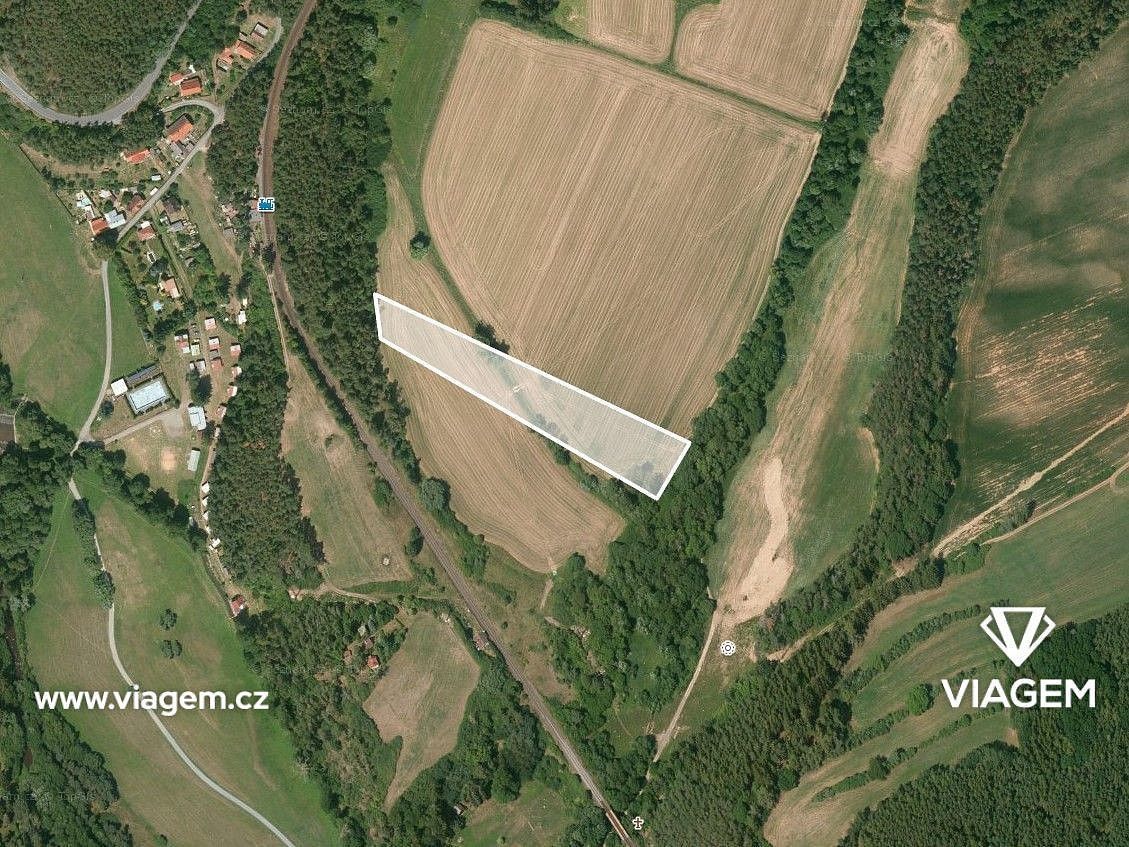 Zemědělské pozemky, Mladotice, okres Plzeň-sever - 2
