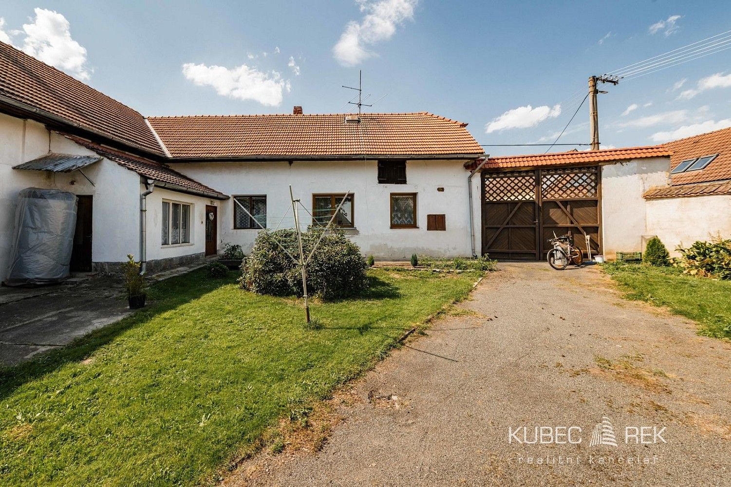 Prodej rodinný dům - Borkovice, okres Tábor, 145 m² - 5