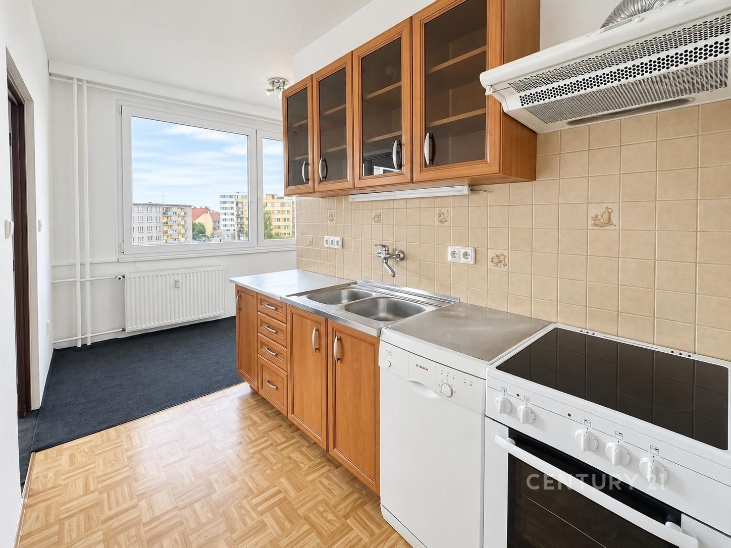 1+1, Na Bílé husi 1071, Blatná, 43 m² - 2