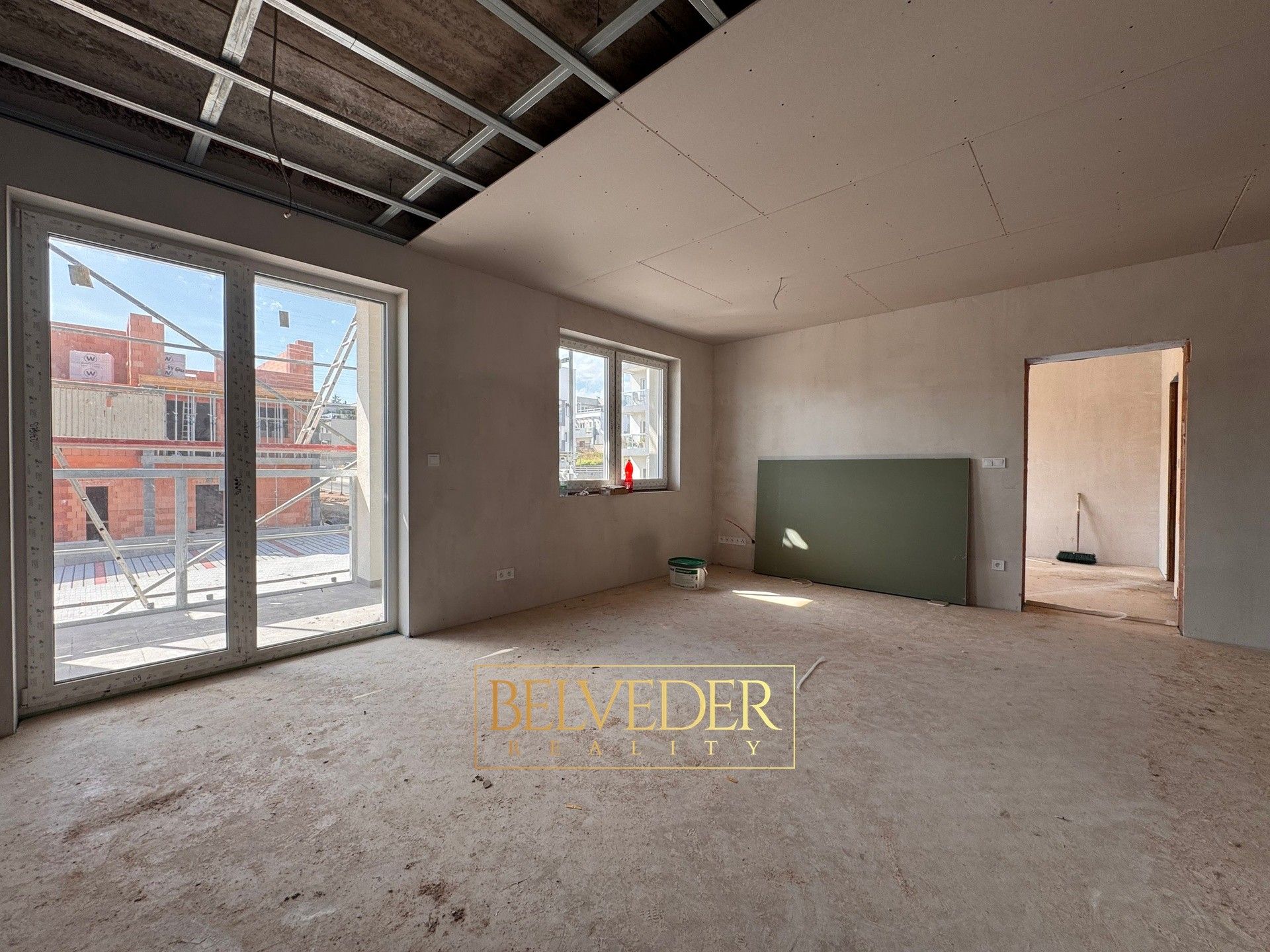 2+kk, Albrechtova, Teplice, 53 m² - 2