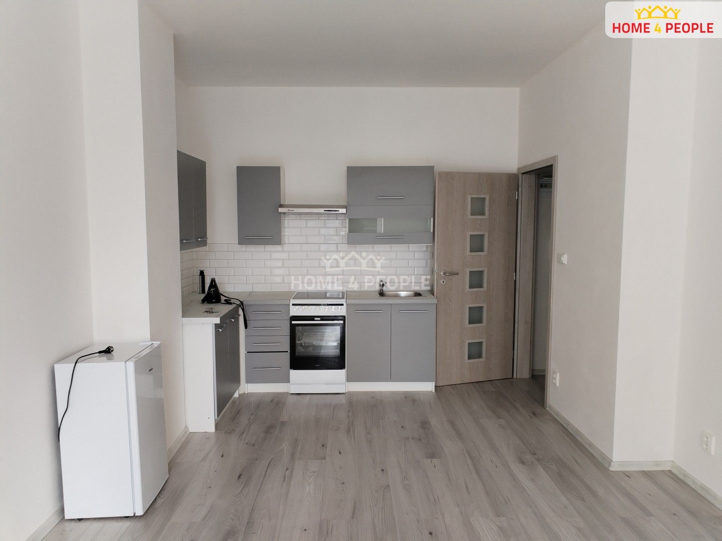 1+kk, Slepá, Milovice, 37 m²