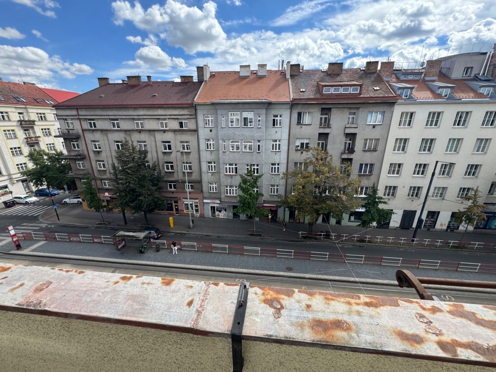 Pronájem byt 2+kk - Vršovická, Praha - Vršovice, 52 m² - 5
