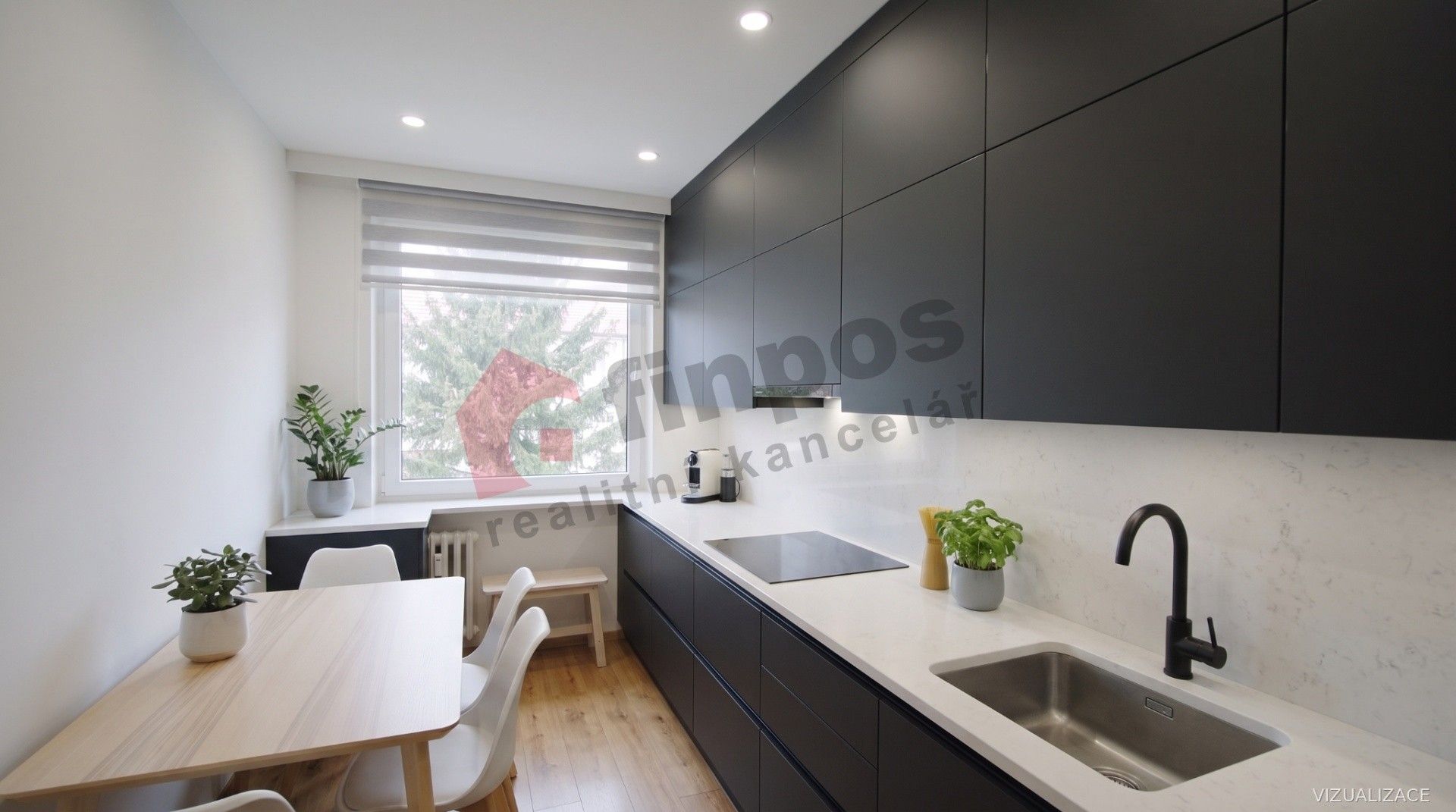 Byt 4+1 · 77 m² · Koutného 2268, Brno Líšeň - 4