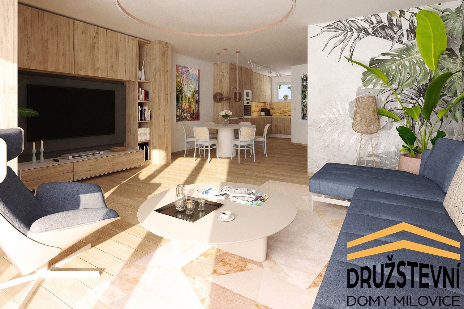 Prodej byt 3+kk - Milovice, okres Nymburk, Středočeský kraj, 110 m² - 5