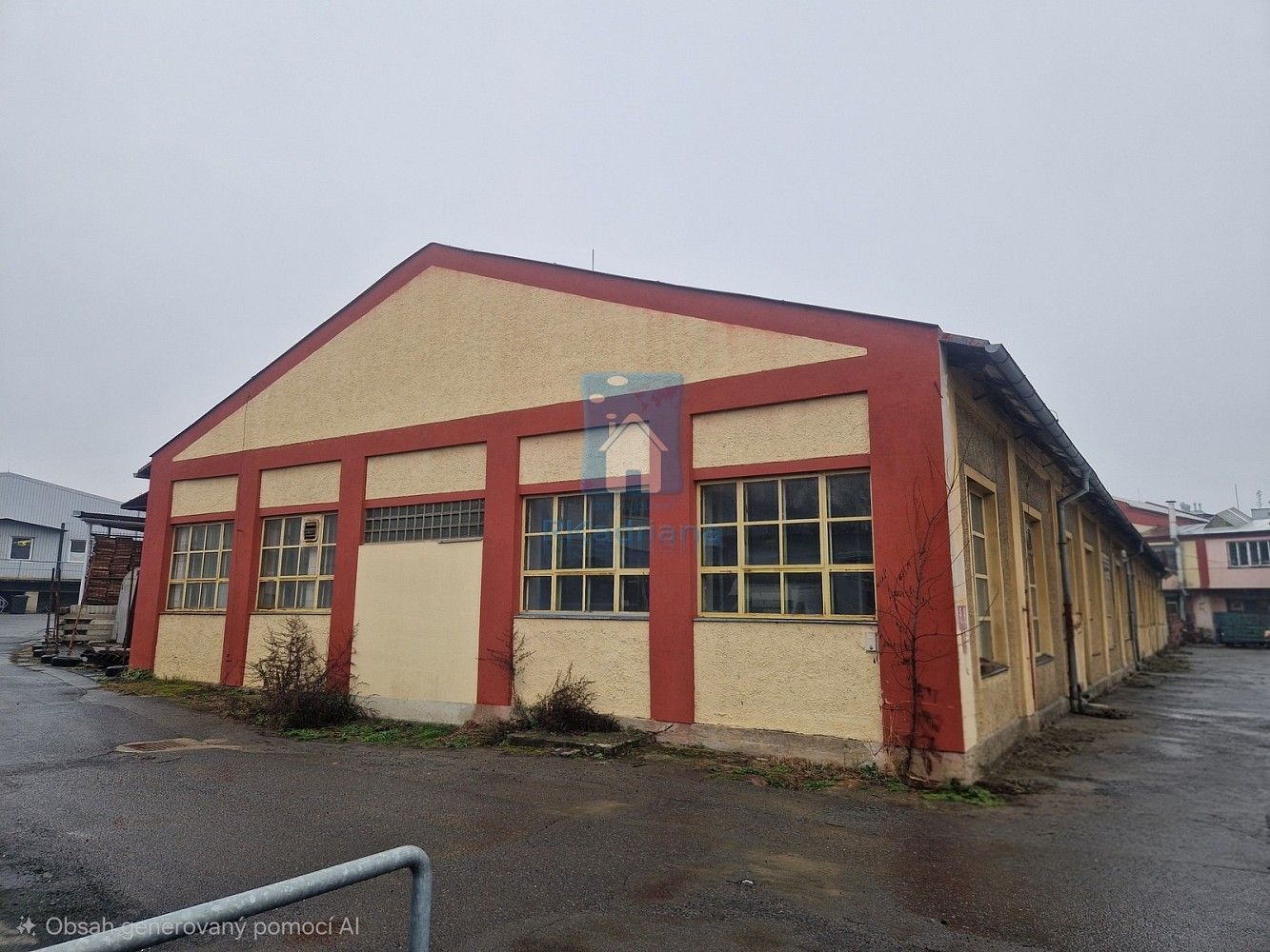 Výrobní prostory, Klatovy - Klatovy III, Plzeňský kraj, 1 098 m² - 1