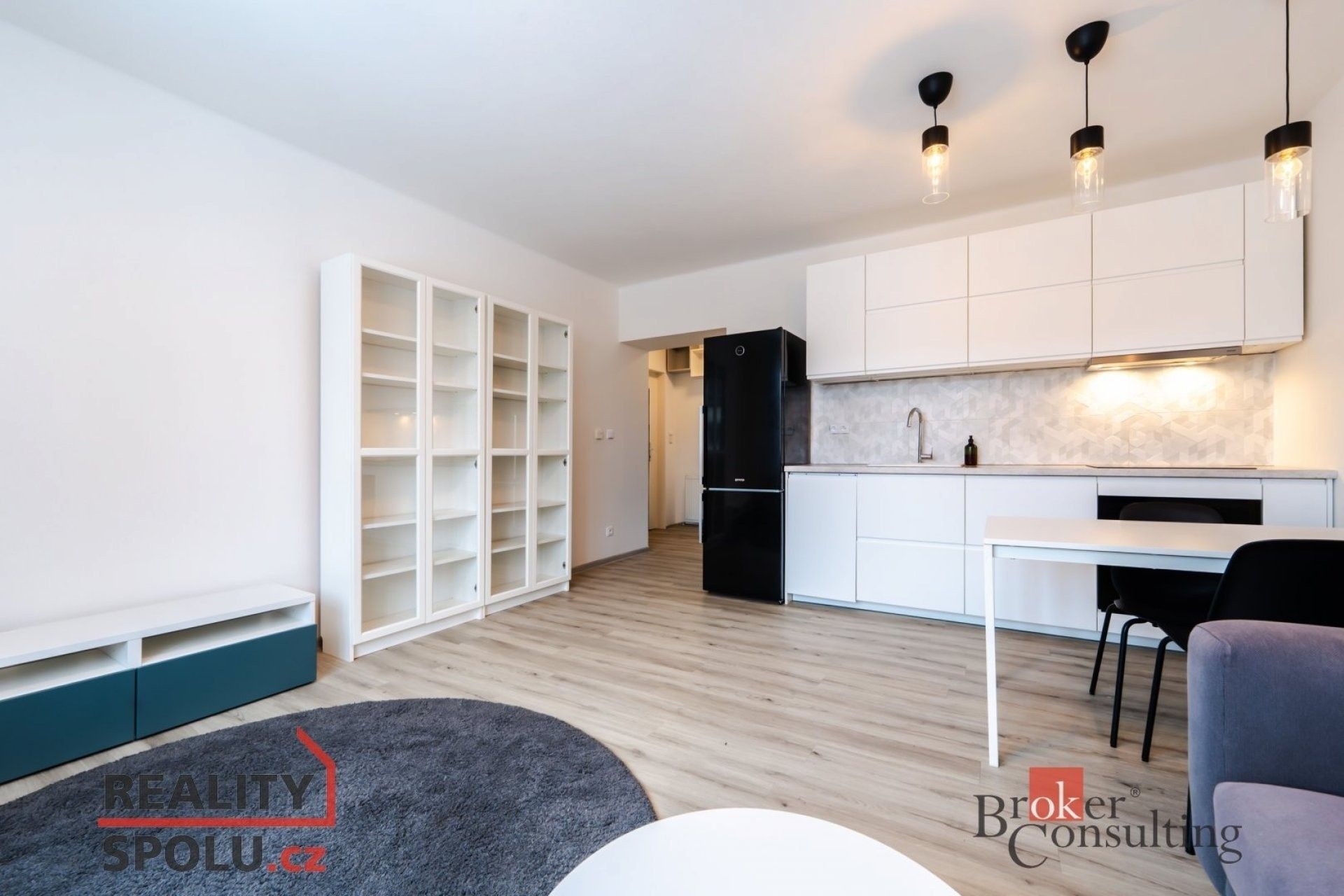 2+kk, nám. Žižkovo, Liberec, 45 m²