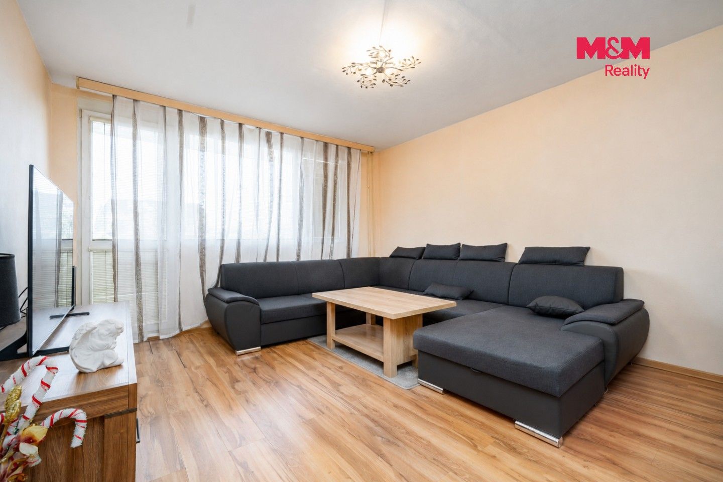 3+1, U Červeného kostela, Teplice, 79 m² - 2