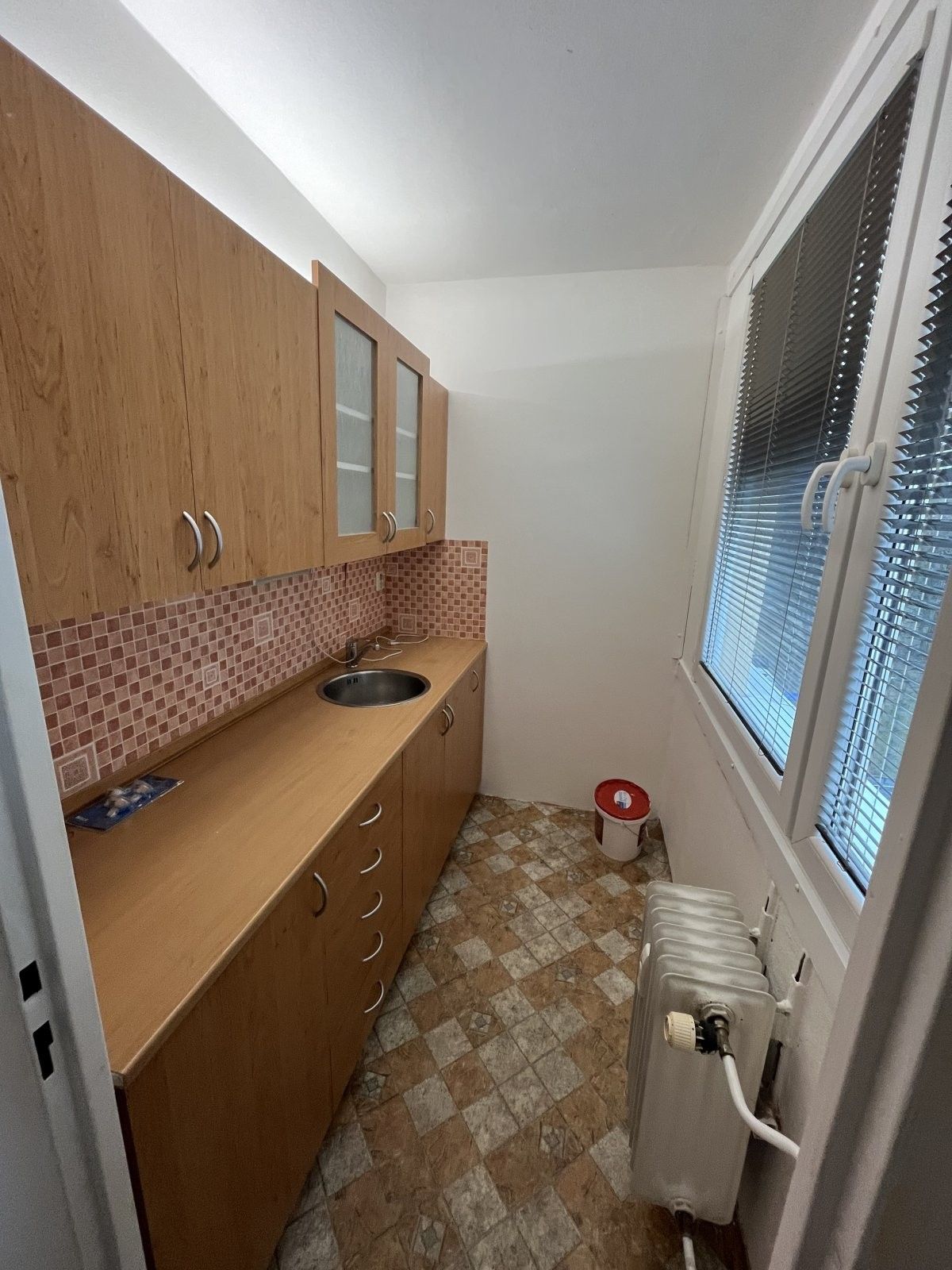 1+1, Jana Kubelíka, Most, 26 m²