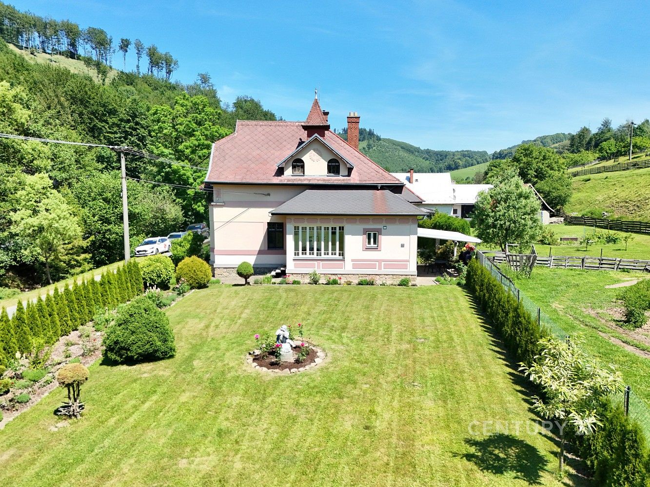 Rodinné domy, Rajnochovice, okres Kroměříž, 177 m² - 2