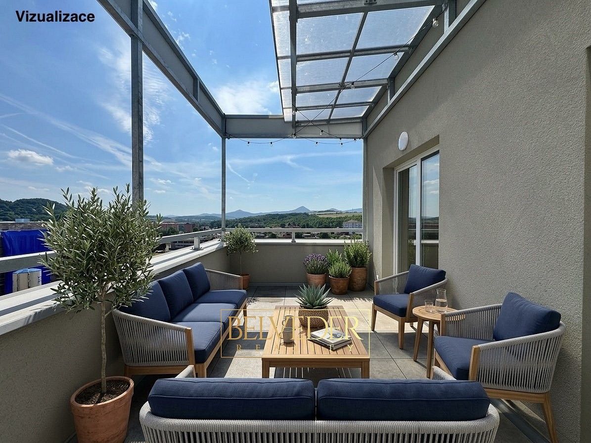 4+kk, Albrechtova, Teplice, 109 m² - 2