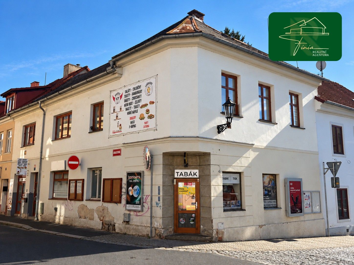 Ostatní, Jiráskova, Česká Lípa, 260 m² - 1