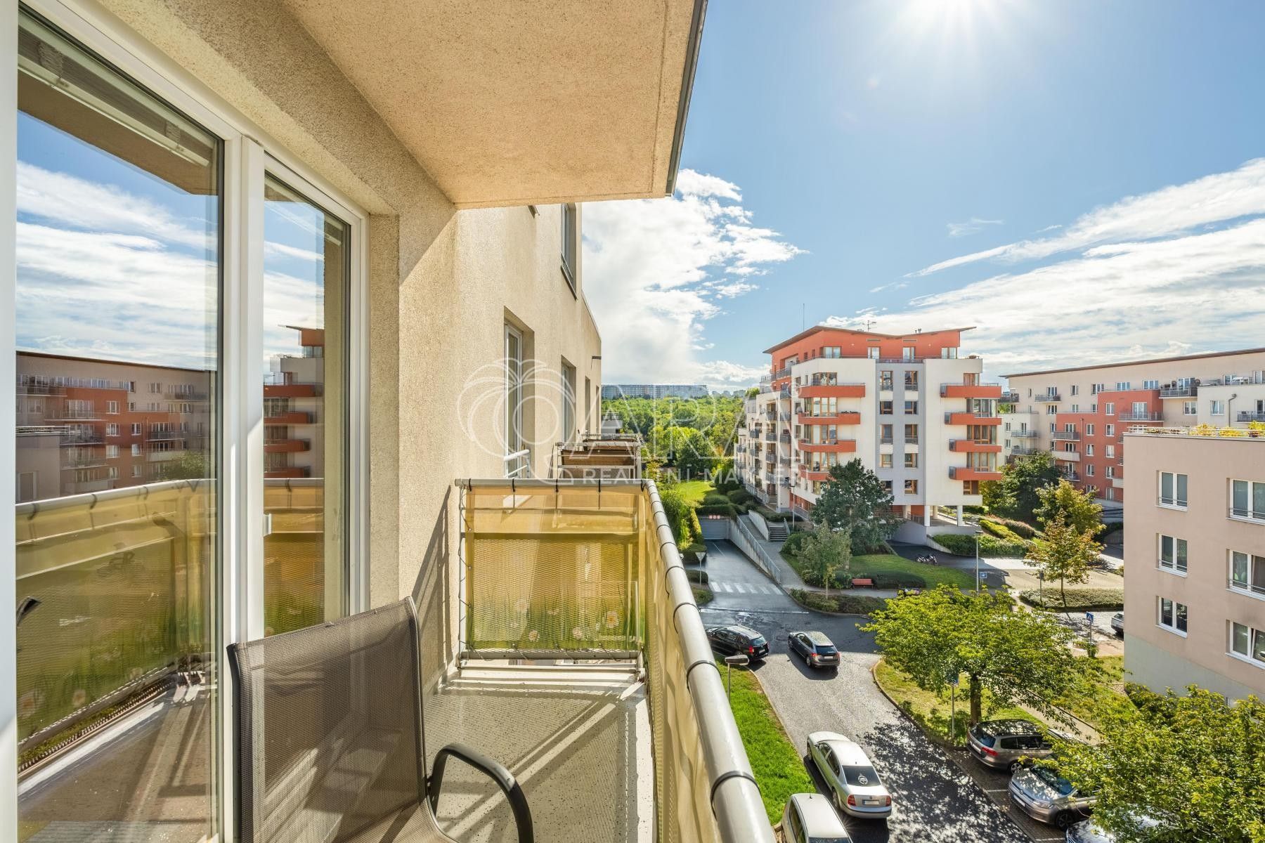 Byt 2+kk · 53 m² · Velenovského, Praha Záběhlice - 3