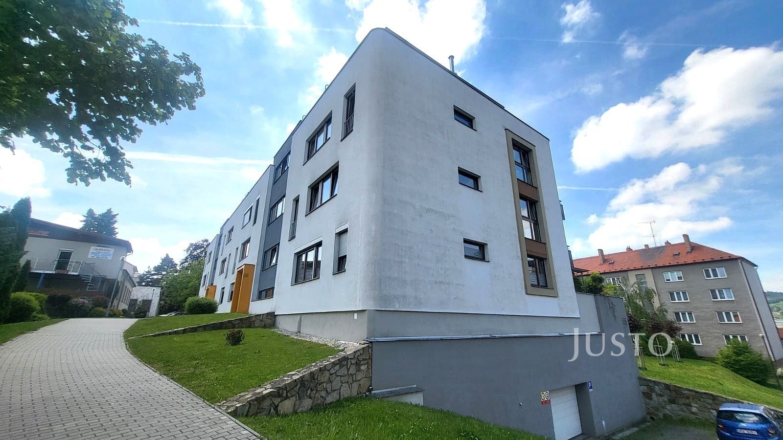 Garáže, Gregorova  , Písek, 16 m²