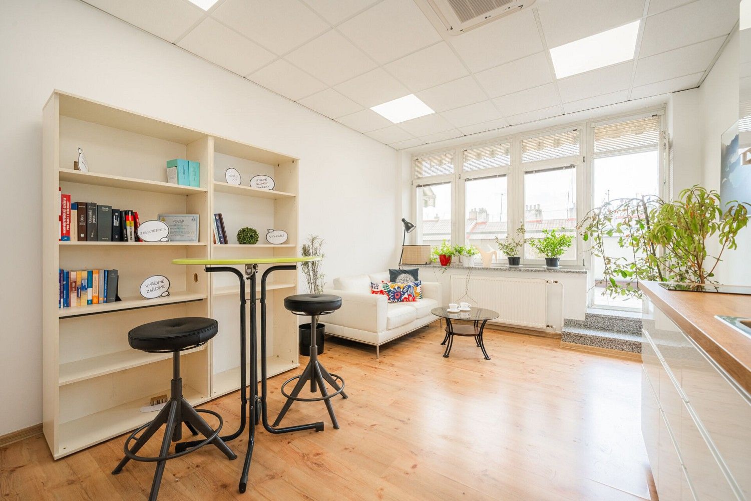 Kancelář · 21 m² · Praha - Vinohrady, Hlavní město Praha - 4