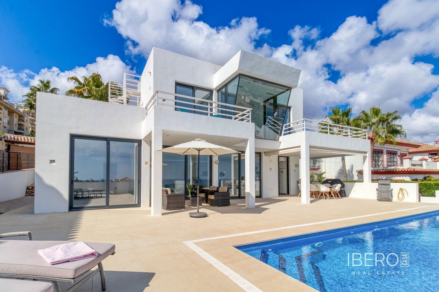 Prodej rodinný dům - La Cala de Mijas, ES, 405 m² - 2