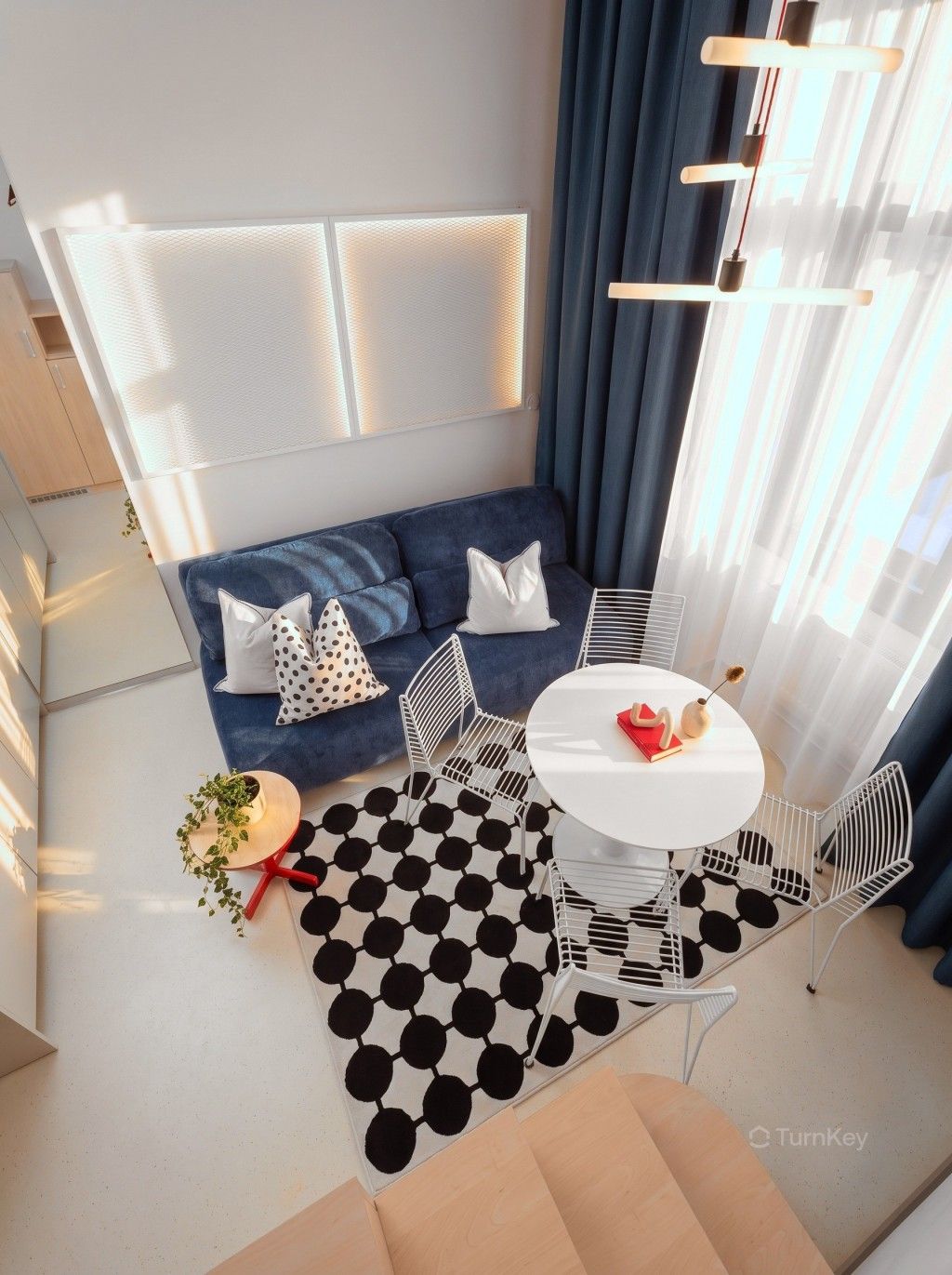 Ubytovací zařízení, Balbínova 496, Praha Vinohrady, 34 m² - 2