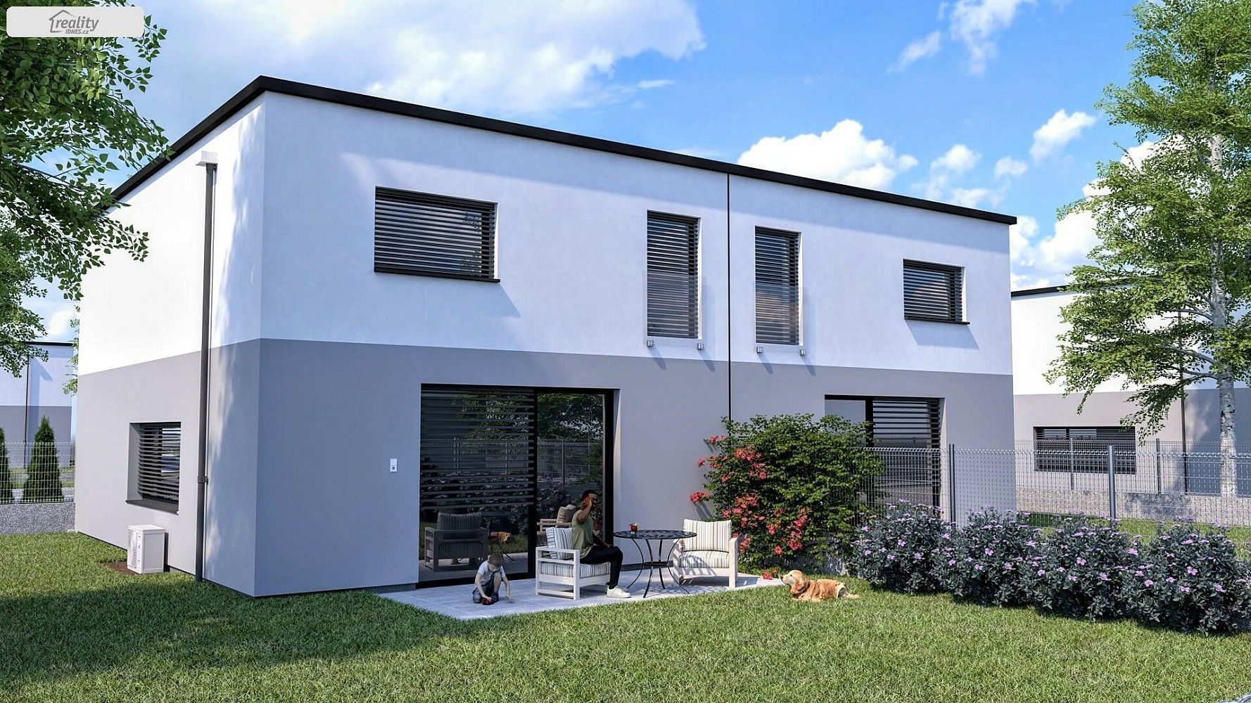 Prodej rodinný dům - Beroun - Beroun-Město, Středočeský kraj, 113 m² - 2