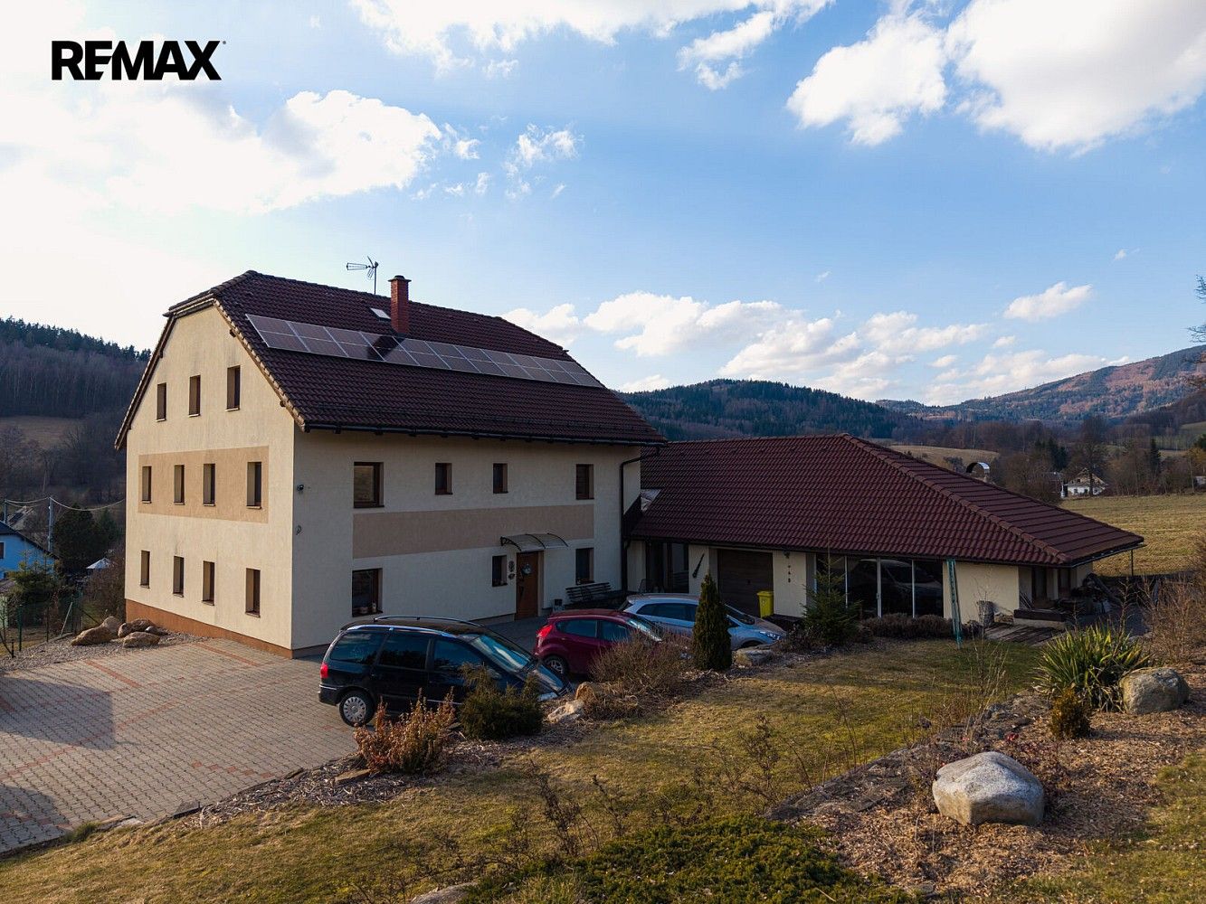 Rodinné domy, Bukovická, Velké Losiny, okres Šumperk, 850 m² - 2